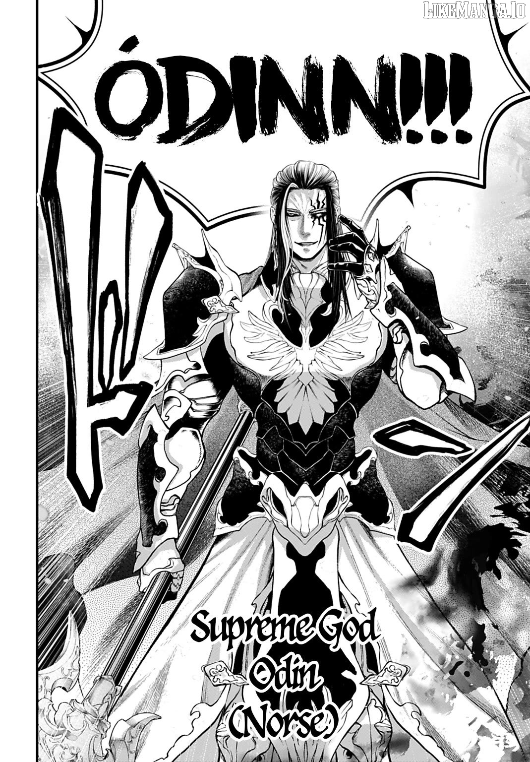 Record Of Ragnarok, Chapter 109 image 11